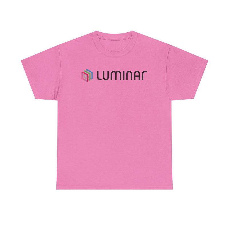 Load image into Gallery viewer, Luminar T-Shirt - Automotive Technology Industry Bankrupt Logo Tee