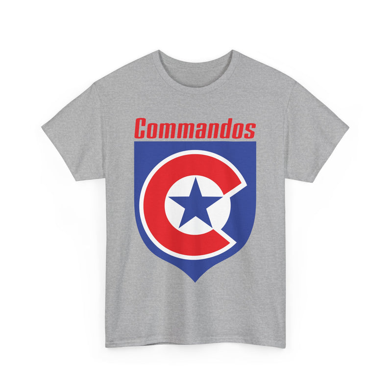 Load image into Gallery viewer, Maryland Commandos Arena Football League 1989 T-shirt
