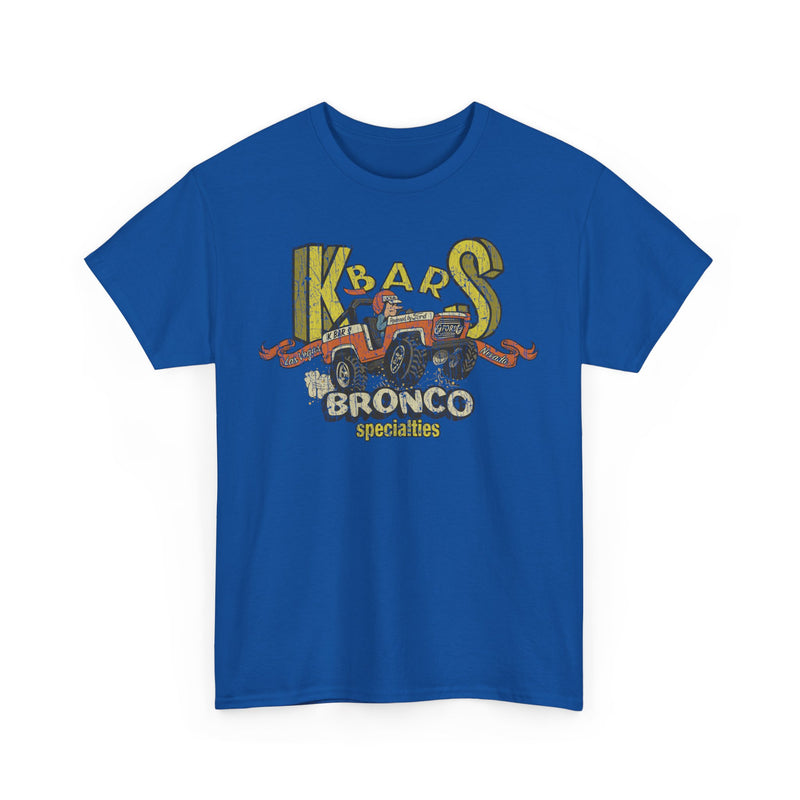 Load image into Gallery viewer, K-Bar-S Bronco Specialties Las Vegas T-shirt