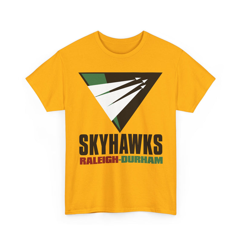 Load image into Gallery viewer, Raleigh-Durham Skyhawks North Carolina Football 1991 T-shirt