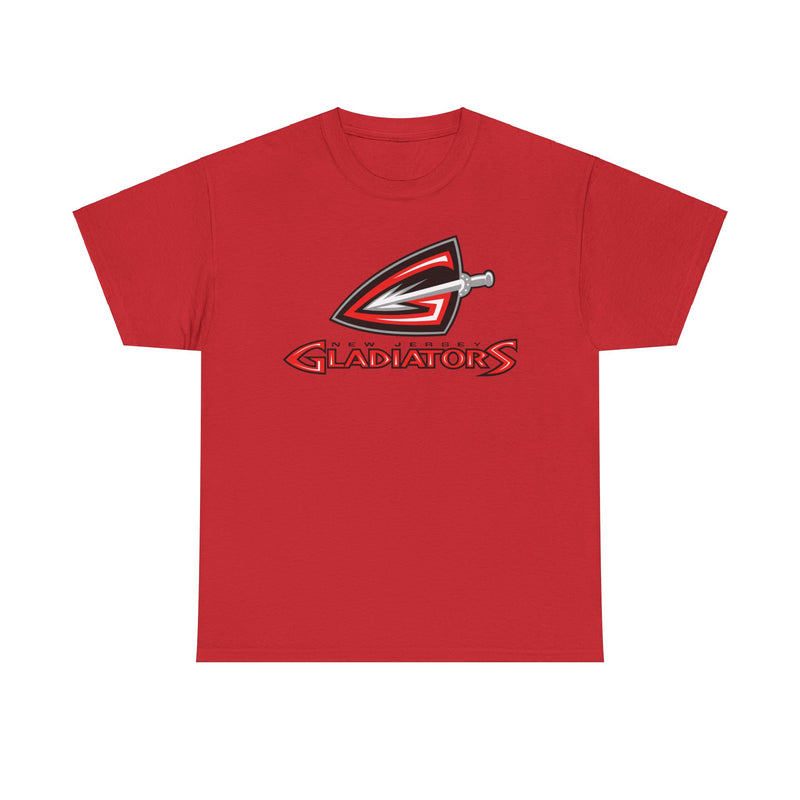 Load image into Gallery viewer, New Jersey Gladiators Arena Football League 2001-2002 T-shirt