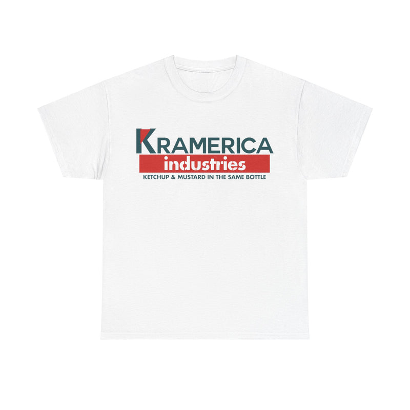 Load image into Gallery viewer, Kramerica Industries Kramer Seinfeld Nostalgic T-shirt