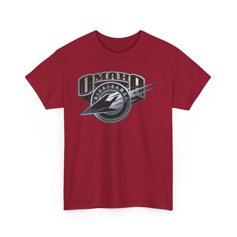 Load image into Gallery viewer, Omaha Nighthawks Nebraska 2010-2012 United Football League T-shirt