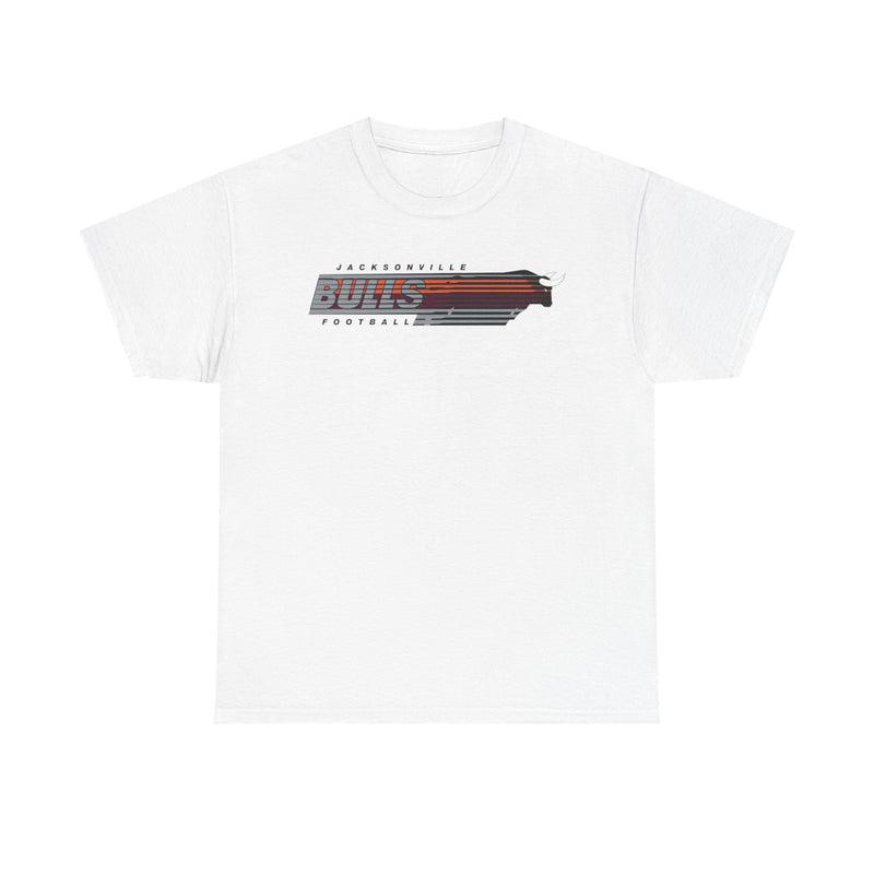 Load image into Gallery viewer, Jacksonville Bulls Florida Football Team T-shirt