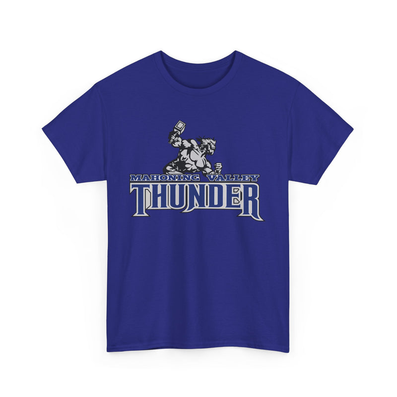 Load image into Gallery viewer, Mahoning Valley Ohio Thunder Arena 2 Football 2007-2009 T-shirt