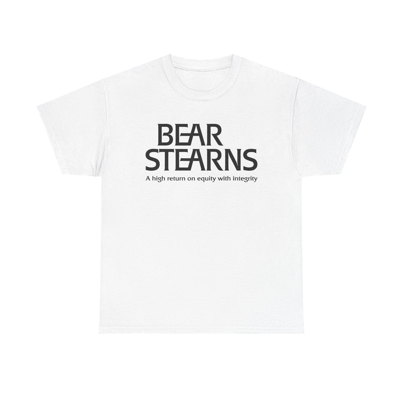 Load image into Gallery viewer, Bear Stearns T-Shirt - Wall Street Investment Bank - Historic Financial - New York