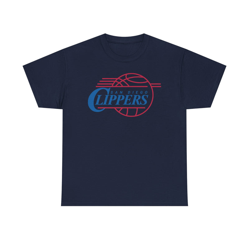 Load image into Gallery viewer, San Diego Clippers California Basketball 1978-1984 T-shirt