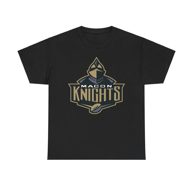 Load image into Gallery viewer, Macon Knights Arena Football 2 Georgia 2001-2006 T-shirt