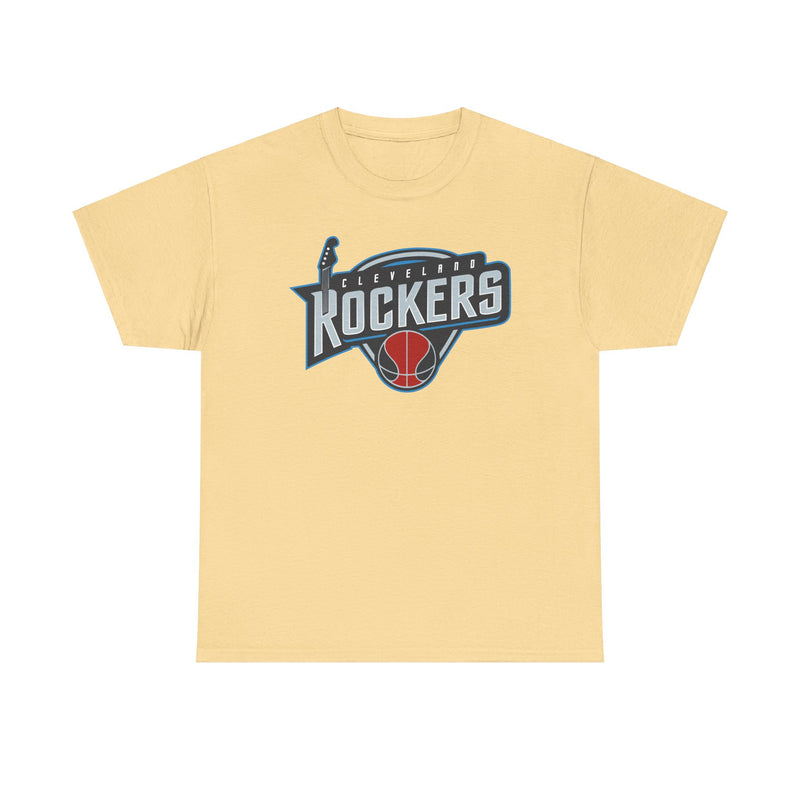Load image into Gallery viewer, Cleveland Rockers Ohio Womens National Basketball Association '97-03 T-shirt