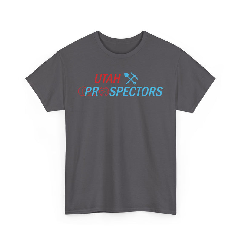 Load image into Gallery viewer, Utah Prospectors Basketball 1978-1979 T-shirt