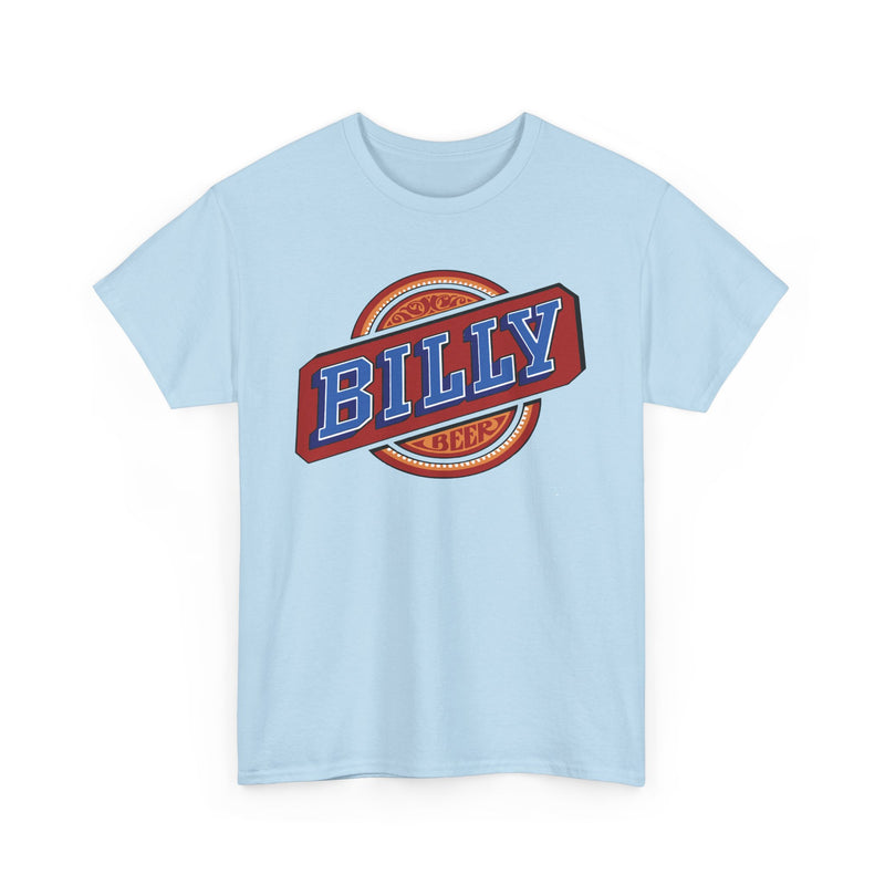 Load image into Gallery viewer, Billy Beer T-Shirt - Logo Tee - Defunct Beer Brand