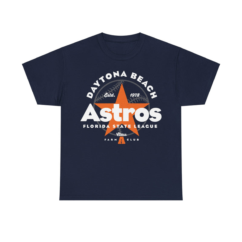 Load image into Gallery viewer, Daytona Beach Astros Florida Baseball Team T-shirt