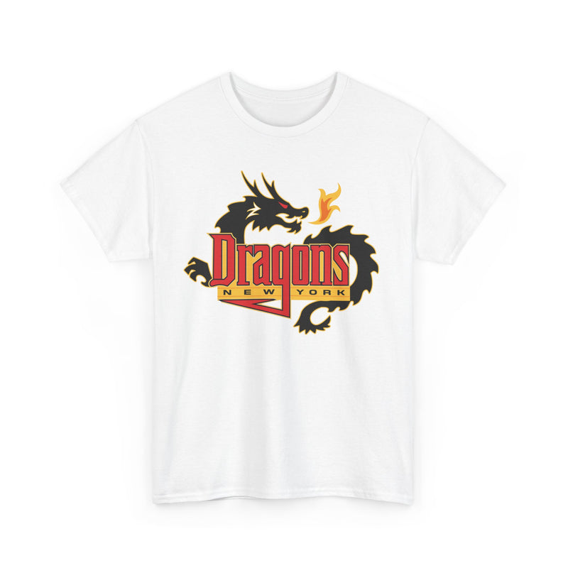 Load image into Gallery viewer, New York Dragons Arena Football League 2001-2008 T-shirt