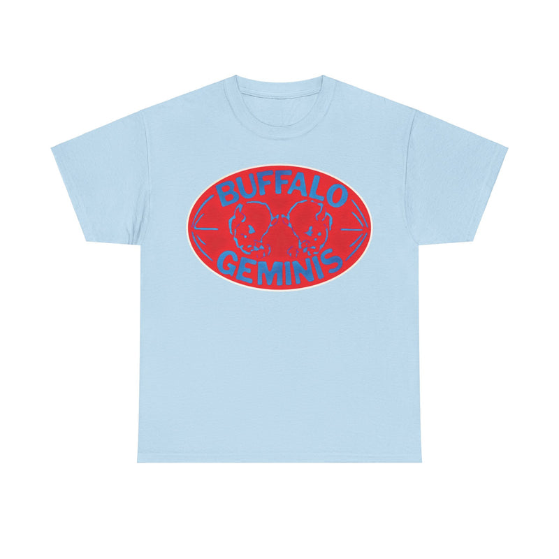 Load image into Gallery viewer, Buffalo Geminis New York Football Team T-shirt
