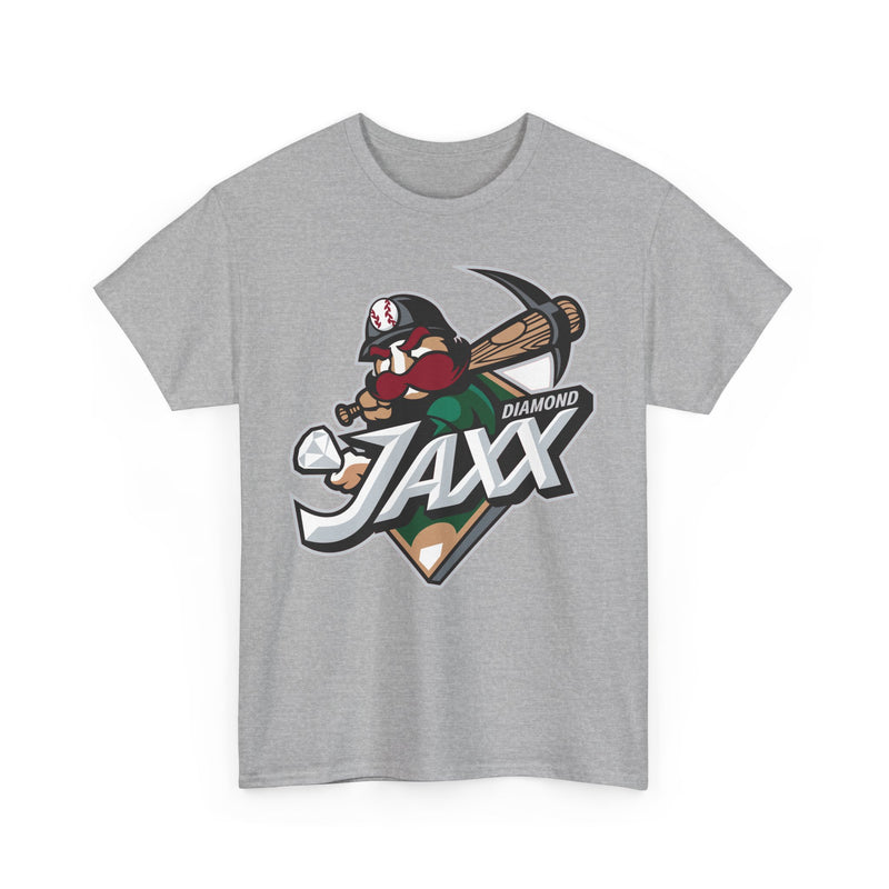 Load image into Gallery viewer, West Tennessee Diamond Jaxx Baseball 1998-2010 Southern League T-shirt