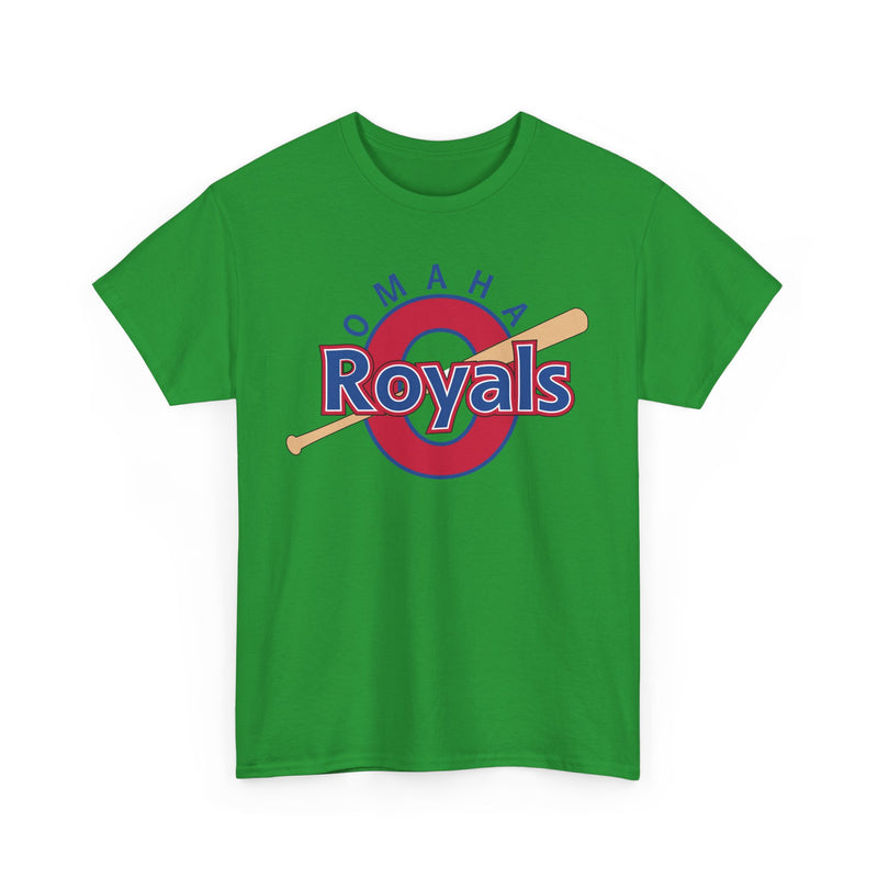 Load image into Gallery viewer, Omaha Royals Nebraska Pacific Coast League Baseball T-shirt