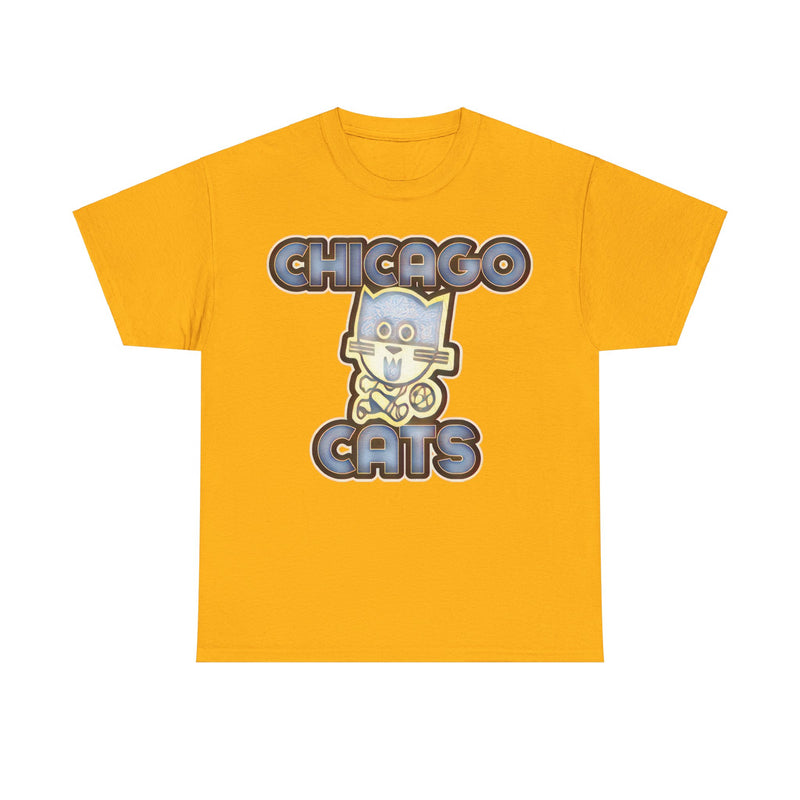 Load image into Gallery viewer, Chicago Cats Illinois Soccer Team T-shirt