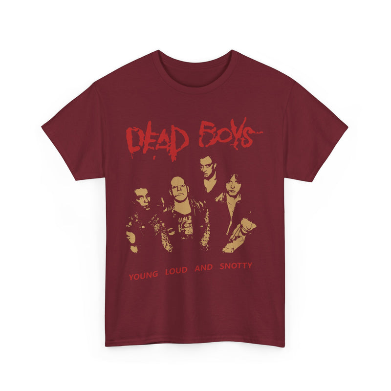 Load image into Gallery viewer, Rock Now By Dead Boys Ohio Punk Rock Band T-shirt