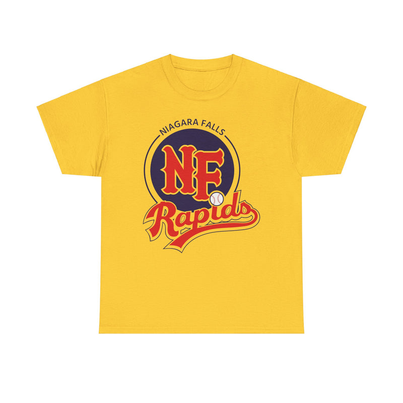 Load image into Gallery viewer, Niagara Falls Rapids New York-Penn League Baseball 1989-1993 T-shirt