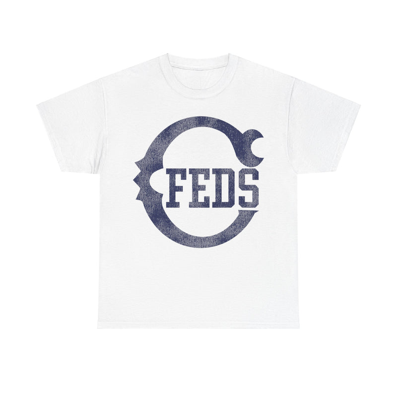Load image into Gallery viewer, Chicago Federals Feds Nostalgic Retro Baseball Team T-shirt