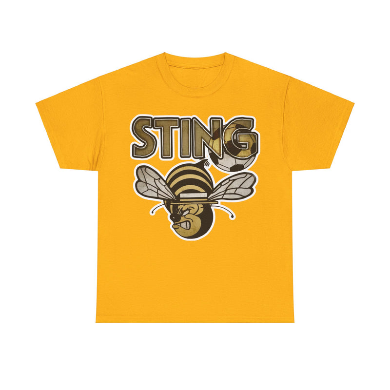 Load image into Gallery viewer, Chicago Sting Illinois Soccer Team T-shirt