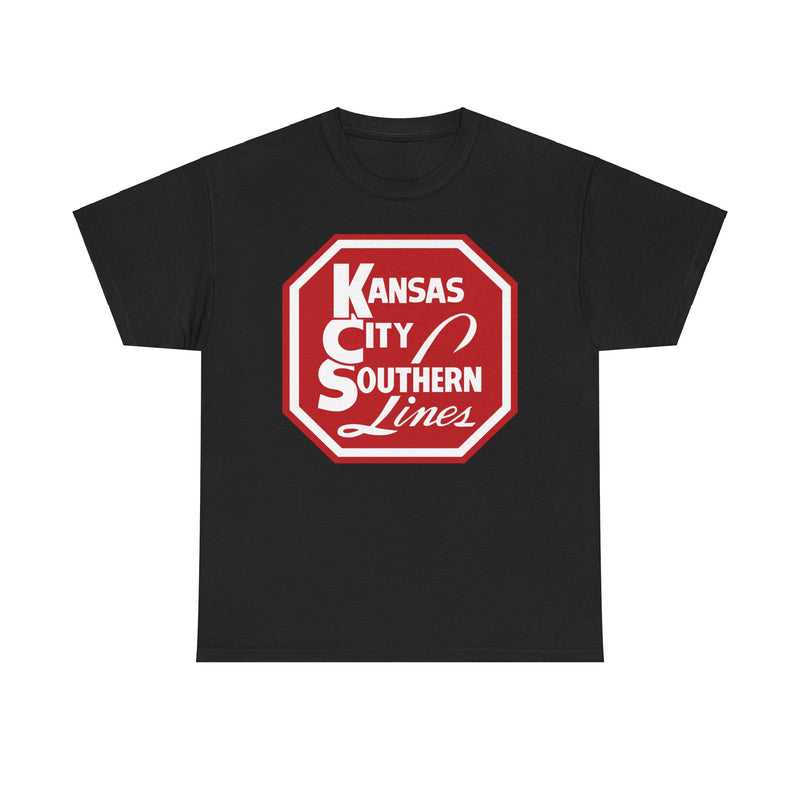 Load image into Gallery viewer, Kansas City Southern Lines Railway Railroad T-shirt