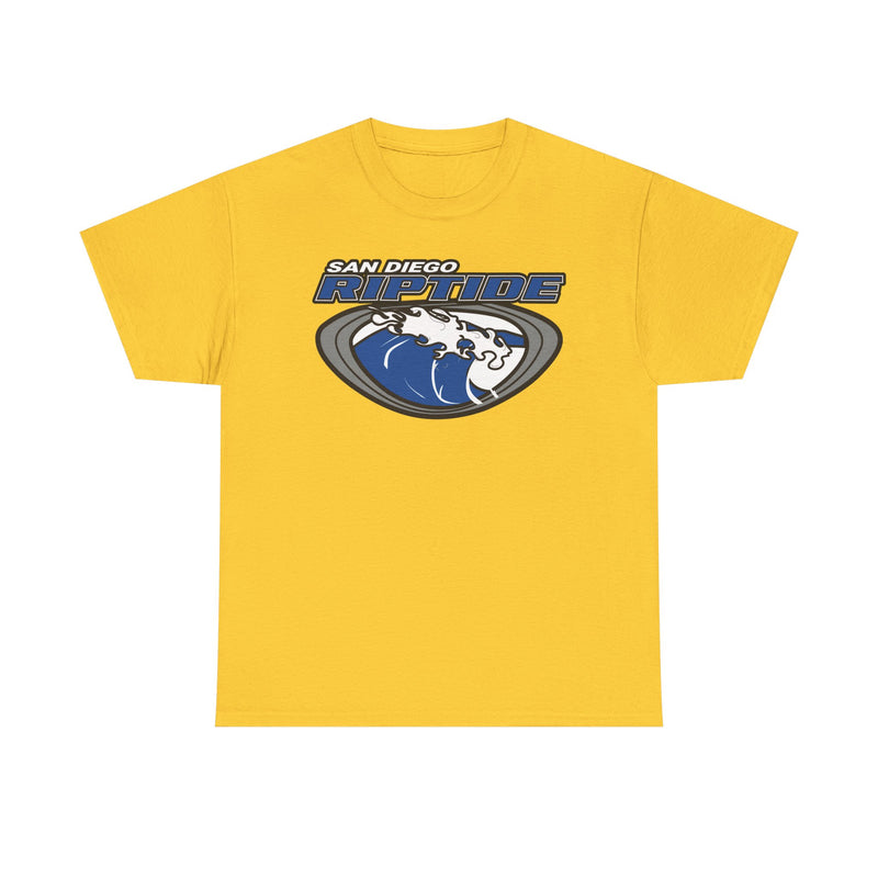 Load image into Gallery viewer, San Diego Riptide California Arena Football 2002-2005 T-shirt