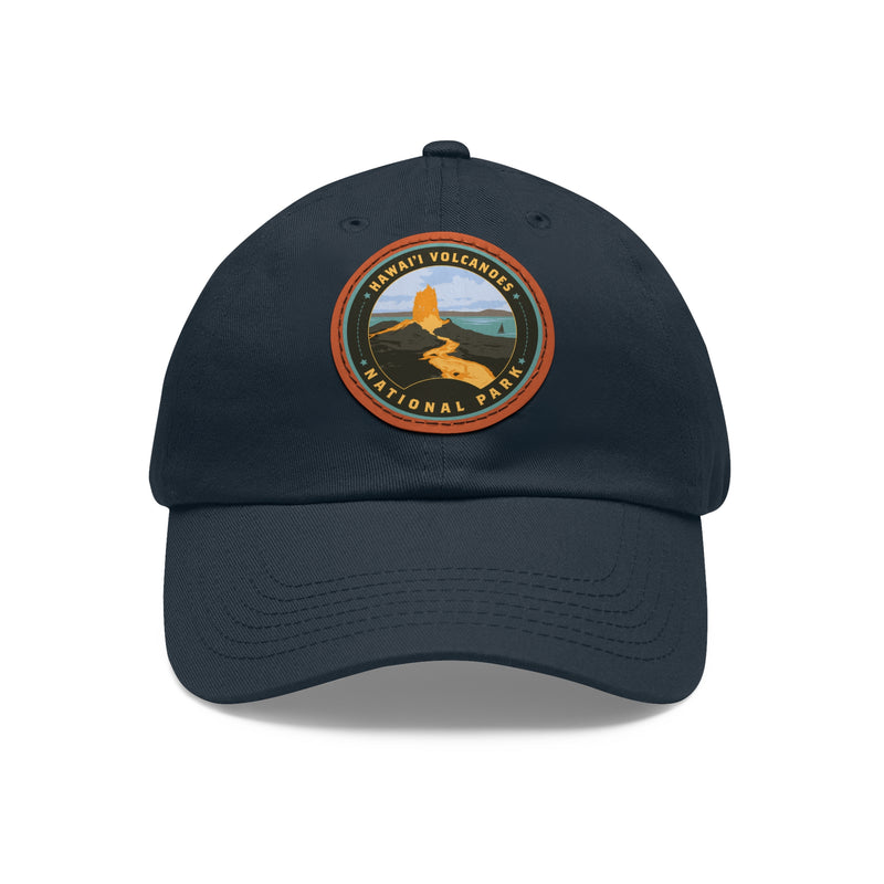 Load image into Gallery viewer, Hawaii Volcanoes National Park Collectible Baseball Hat