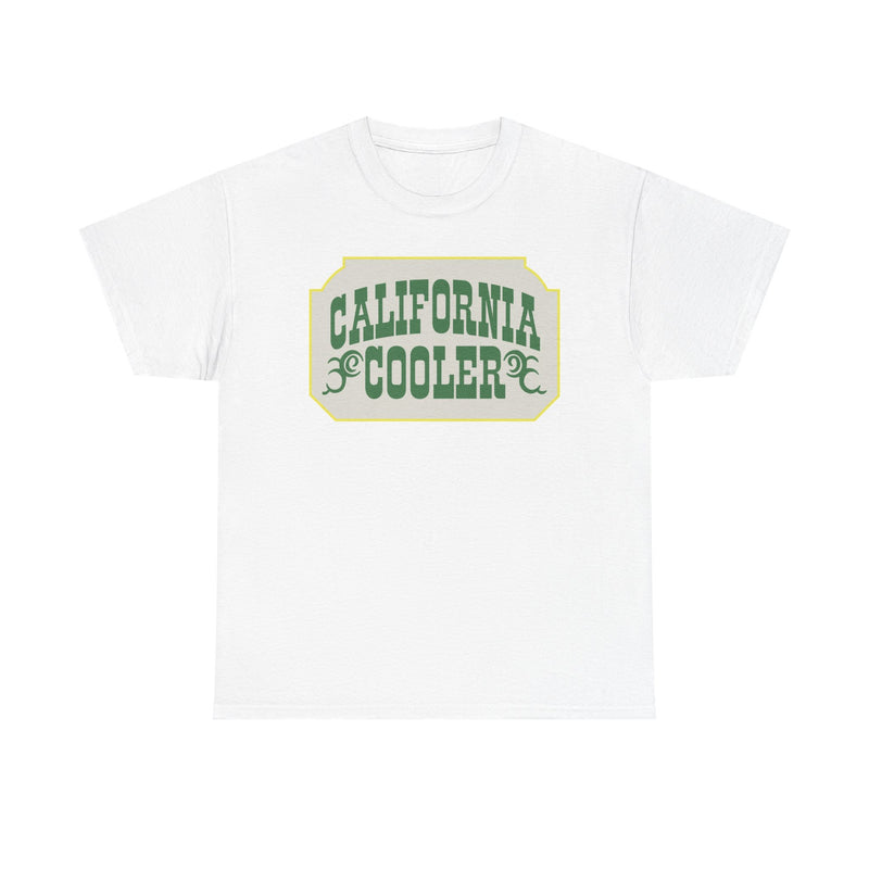 Load image into Gallery viewer, California Cooler Logo Wine Cooler Brand T-Shirt