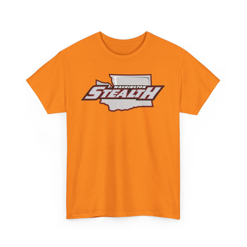 Load image into Gallery viewer, Washington Stealth Lacrosse 2010-2013 T-shirt