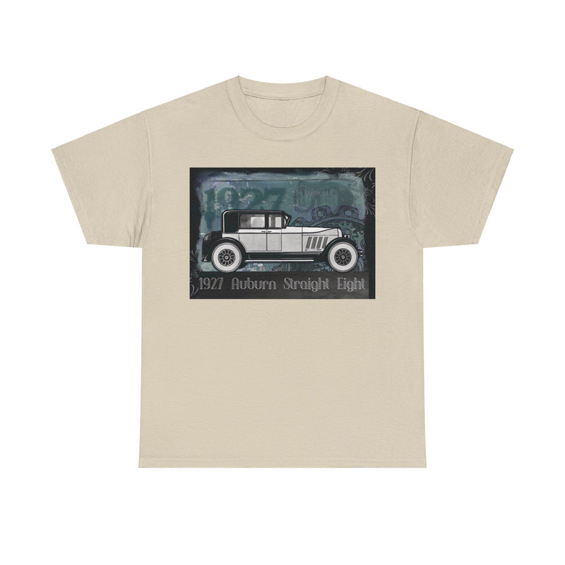 Load image into Gallery viewer, 1927 Auburn Straight Eight Car T-shirt