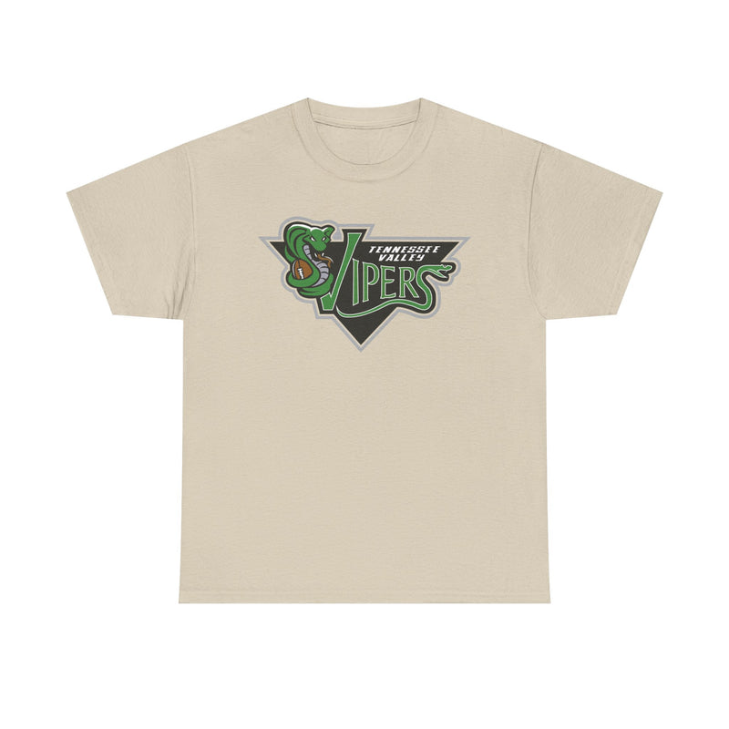 Load image into Gallery viewer, Tennessee Valley Vipers Arena Football 2000-2009 T-shirt