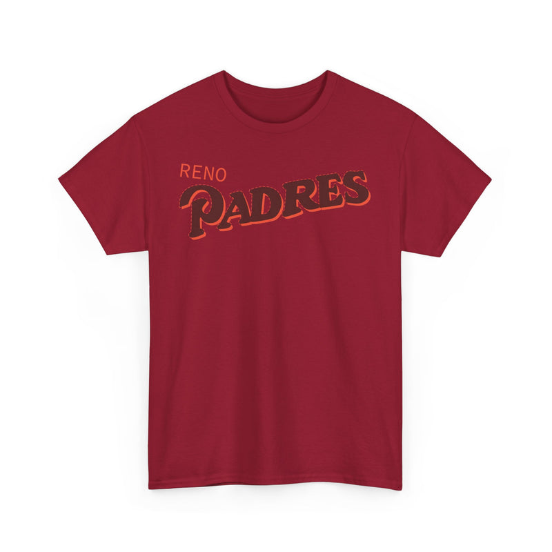 Load image into Gallery viewer, Reno Padres Nevada Baseball 1981-1987 T-shirt