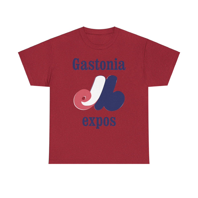Load image into Gallery viewer, Gastonia Expos North Carolina Baseball 1983-1984 T-shirt