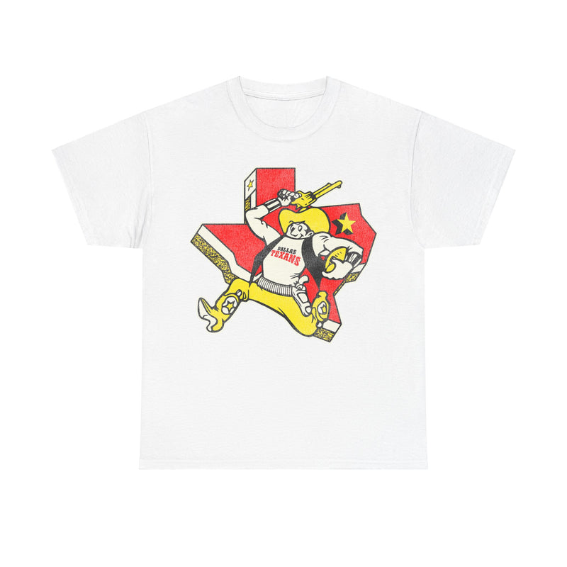 Load image into Gallery viewer, Dallas Texans Retro Nostalgic Football T-shirt