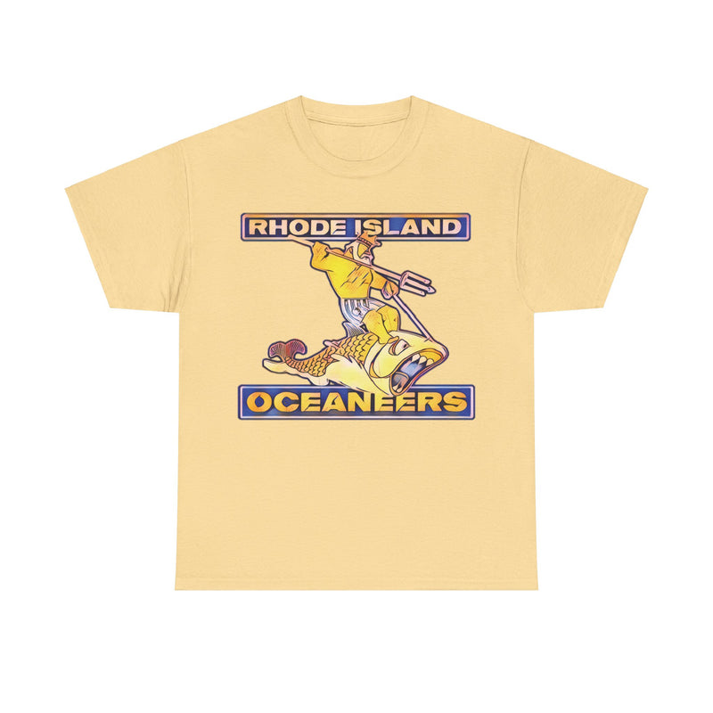 Load image into Gallery viewer, Rhode Island Oceaneers Soccer Team T-shirt