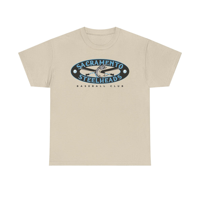 Load image into Gallery viewer, Sacramento Steelheads California 1999 Baseball T-shirt