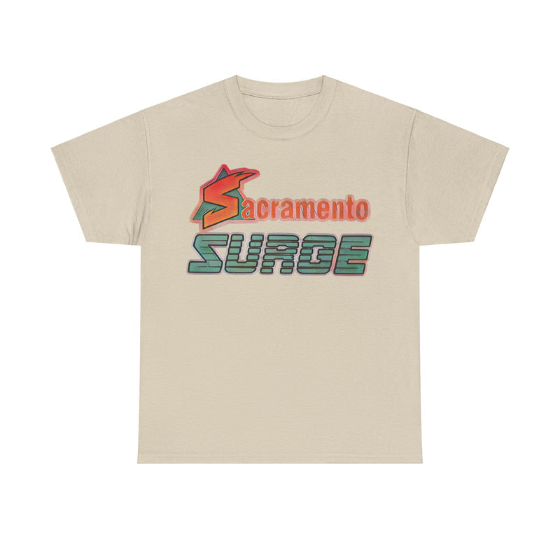 Load image into Gallery viewer, Sacramento Surge California Football Team T-shirt