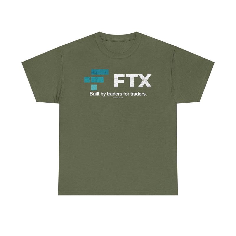 Load image into Gallery viewer, FTX Crypto Sam Bankman-Fried Nostalgic T-Shirt