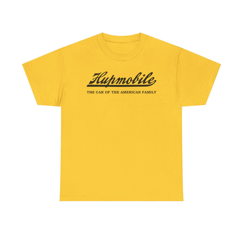 Load image into Gallery viewer, Hupmobile The Car of the American Family Classic Logo T-shirt