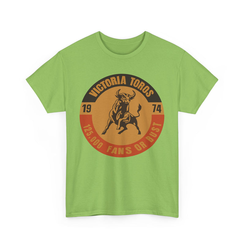 Load image into Gallery viewer, Victoria Toros Texas League Baseball 1974 T-shirt