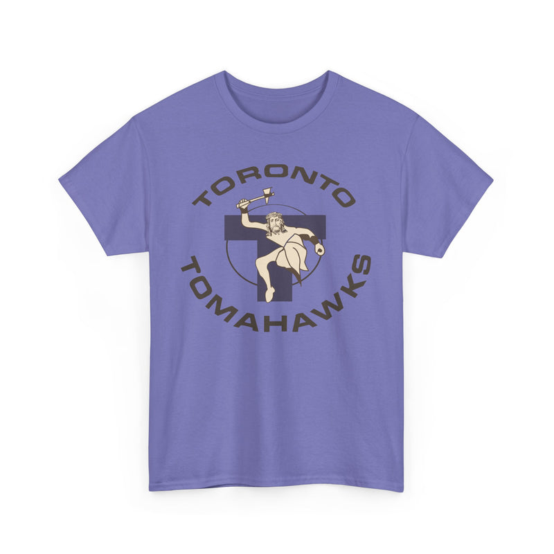 Load image into Gallery viewer, Toronto Tomahawks Canada Lacrosse 1974 T-shirt