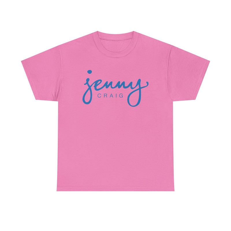 Load image into Gallery viewer, Jenny Craig T-Shirt - Weight Loss Industry Bankrupt Logo Tee