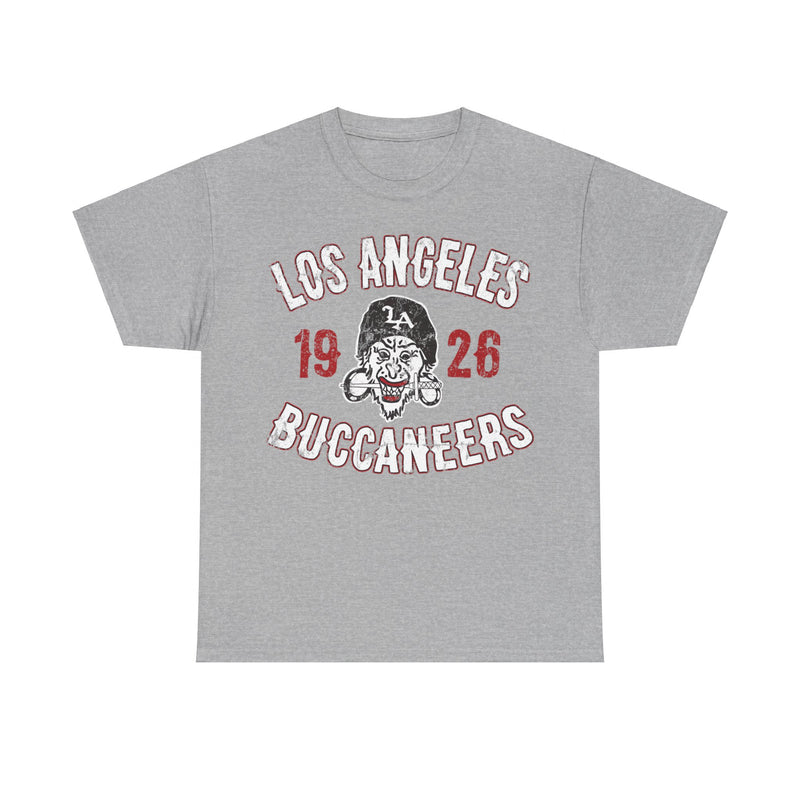 Load image into Gallery viewer, Los Angeles Buccaneers Est 1926 California Football Team T-shirt