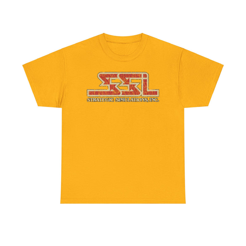 Load image into Gallery viewer, Strategic Simulations 1979 Video Game T-shirt