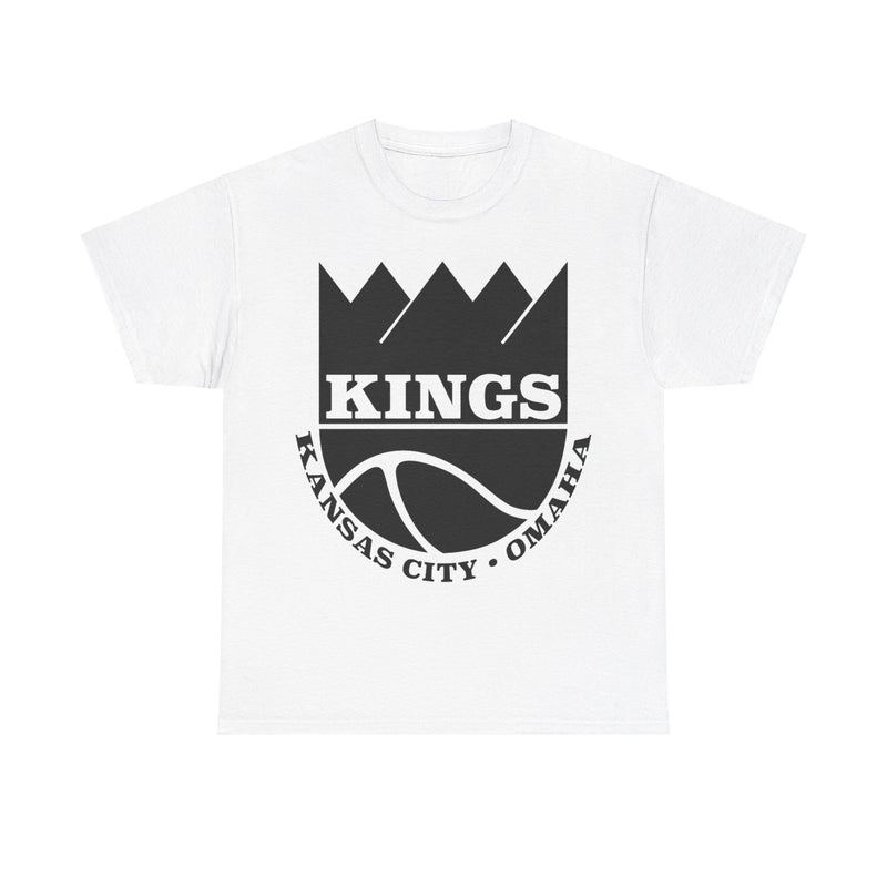 Load image into Gallery viewer, Kansas City Kings Omaha Missouri Basketball Team T-shirt