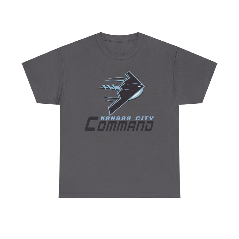 Load image into Gallery viewer, Kansas City Command Missouri Arena Football League 2011-2012 T-shirt