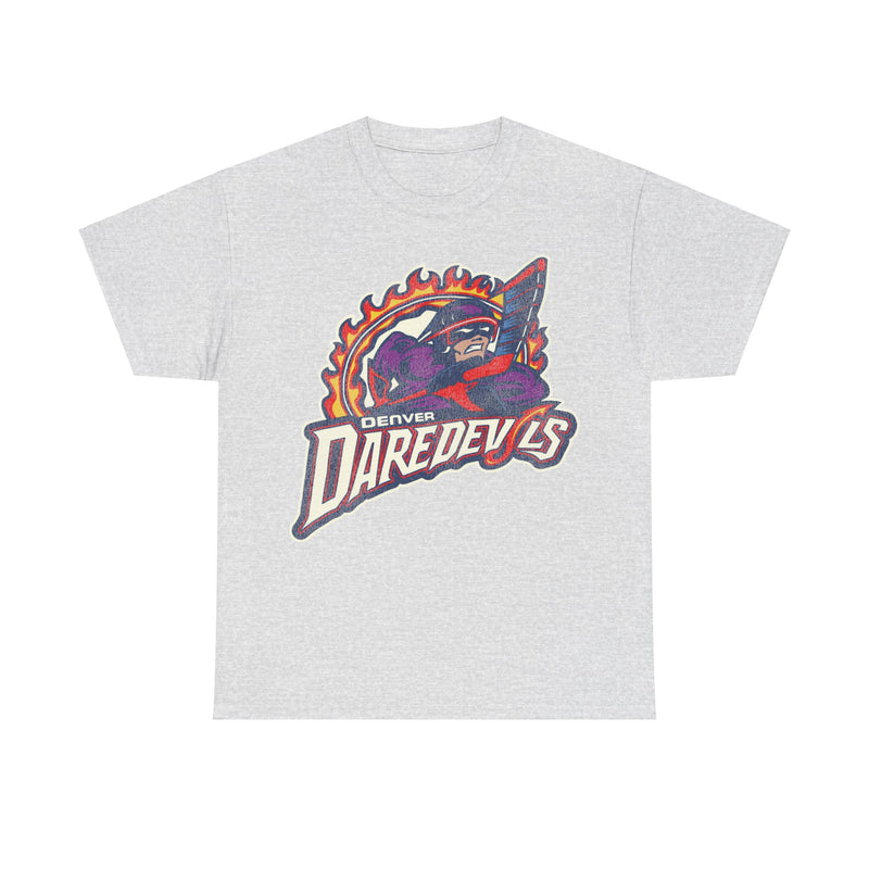 Load image into Gallery viewer, Denver Daredevils Colorado Roller Hockey T-shirt