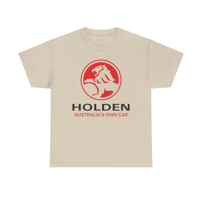 Load image into Gallery viewer, Holden Australia's Own Car Red Lion Logo Vintage T-shirt
