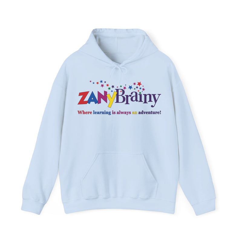 Load image into Gallery viewer, Zany Brainy Retail Store Logo Pullover Hoody